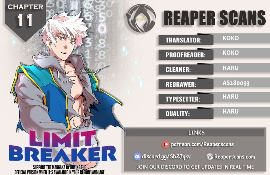 Limit Breaker Chapter 11 1